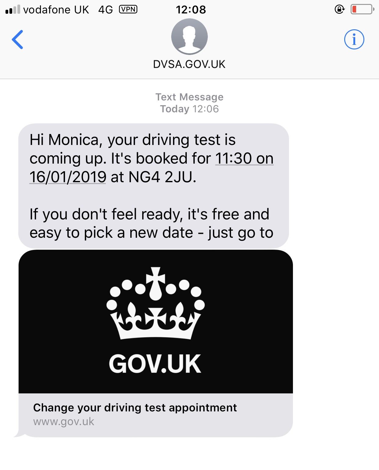 Dvsa Celebrates While Drivers Face Months Long Driving Test Delays - w629veu