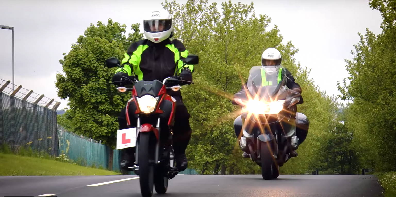 Driver And Rider Road safety features – Despatch for driver and rider trainers