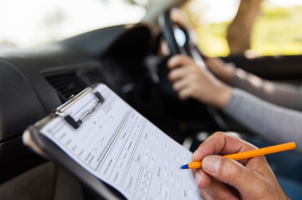 How we re helping driving instructors carry out realistic mock